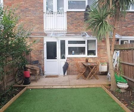 Apartament Cade Castle - Tulse Hill Londyn Zewnętrze zdjęcie