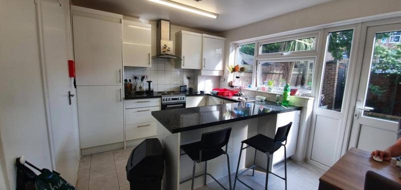 Apartament Cade Castle - Tulse Hill Londyn Zewnętrze zdjęcie