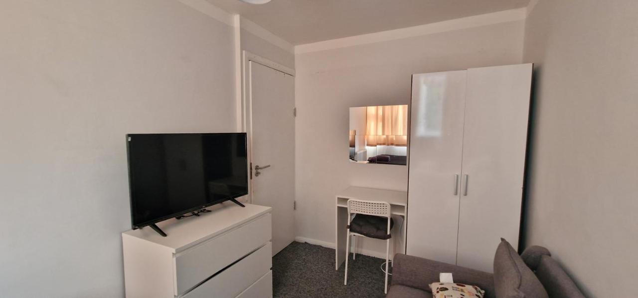 Apartament Cade Castle - Tulse Hill Londyn Zewnętrze zdjęcie