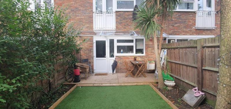 Apartament Cade Castle - Tulse Hill Londyn Zewnętrze zdjęcie