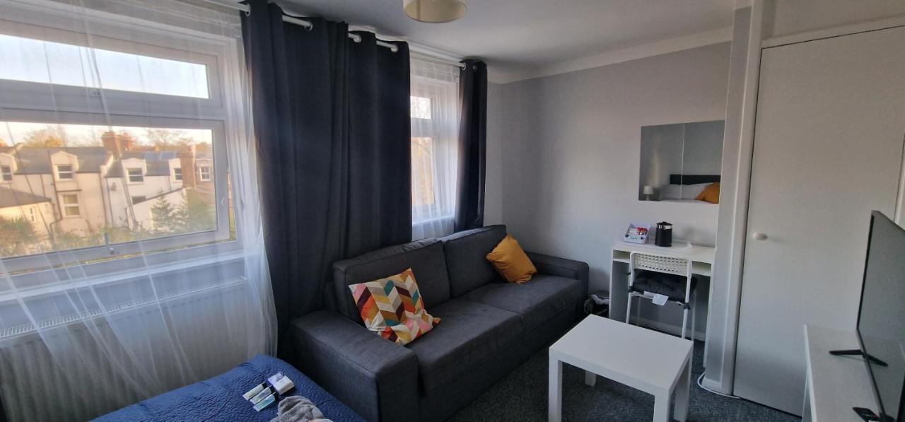 Apartament Cade Castle - Tulse Hill Londyn Zewnętrze zdjęcie
