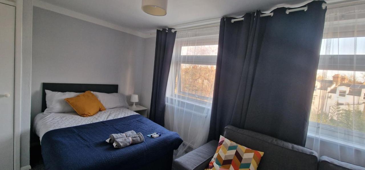 Apartament Cade Castle - Tulse Hill Londyn Zewnętrze zdjęcie