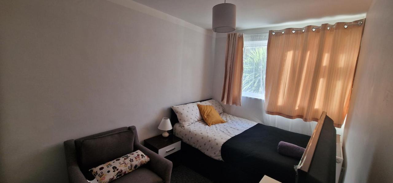 Apartament Cade Castle - Tulse Hill Londyn Zewnętrze zdjęcie