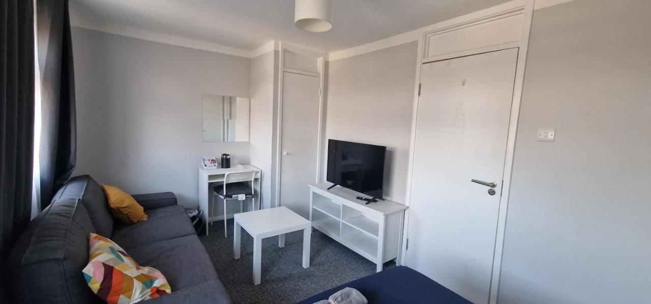 Apartament Cade Castle - Tulse Hill Londyn Zewnętrze zdjęcie